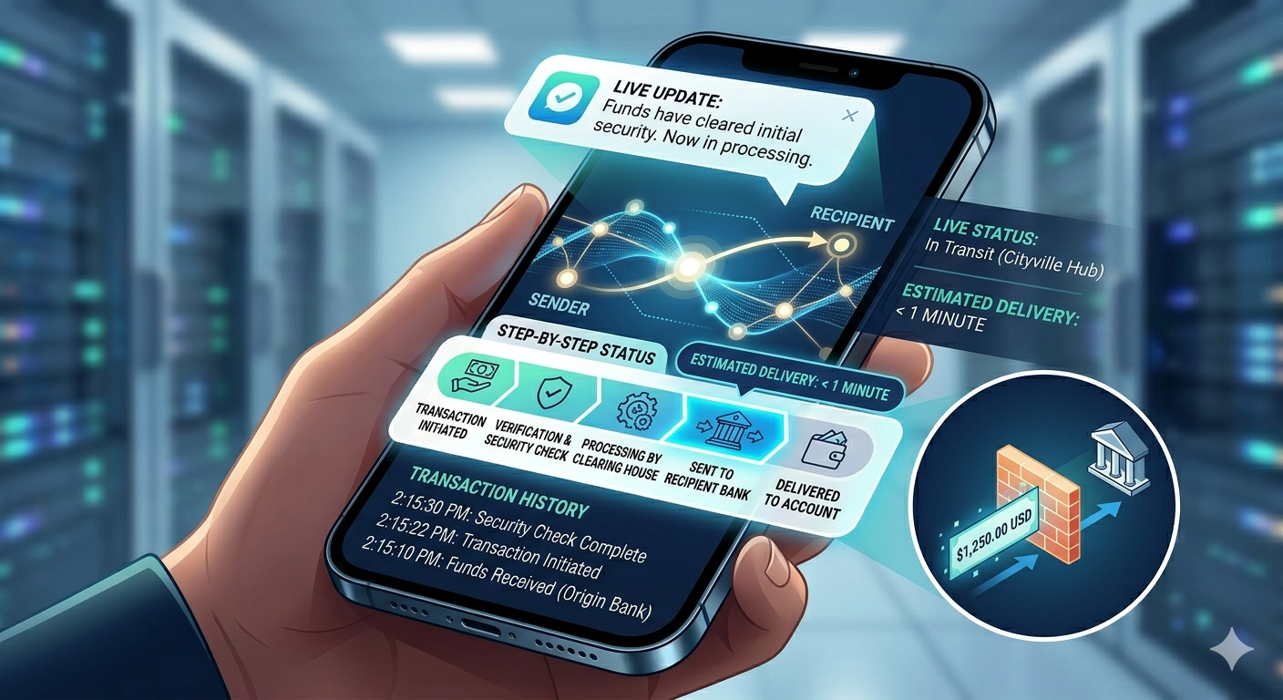 Seguimiento del envío